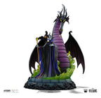 Disney Villains Art Scale Statue 1/10 Maleficent 40 cm Iron Studios