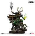 Marvel Comics Art Scale Statue 1/10 Loki 28 cm Iron Studios