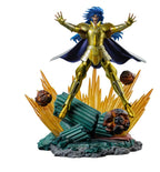Saint Seiya Art Scale Statue 1/10 Gemini Saga 26 cm Iron Studios