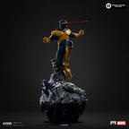 Marvel Comics BDS Art Scale Statue 1/10 Cyclops Deluxe 33 cm