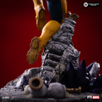 Marvel Comics BDS Art Scale Statue 1/10 Cyclops Deluxe 33 cm