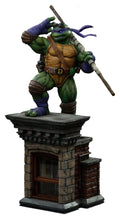 Teenage Mutant Ninja Turtles Art Scale Statue 1/10 Donatello Unleashed 32 cm Iron Studios