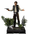 Star Wars Art Scale Statue 1/10 Han Solo (Episode VI) 22 cm Iron Studios