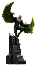 Marvel Comics BDS Art Scale Statue 1/10 Vulture (Spider-Man vs Villains Diorama) 35 cm Iron Studios