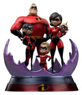 The Incredibles Art Scale Diorama 1/10 The Incredibles 25 cm Iron Studios