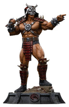 Mortal Kombat Art Scale Statue 1/10 Shao Khan 26 cm Iron Studios