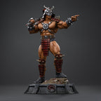 Mortal Kombat Art Scale Statue 1/10 Shao Khan 26 cm