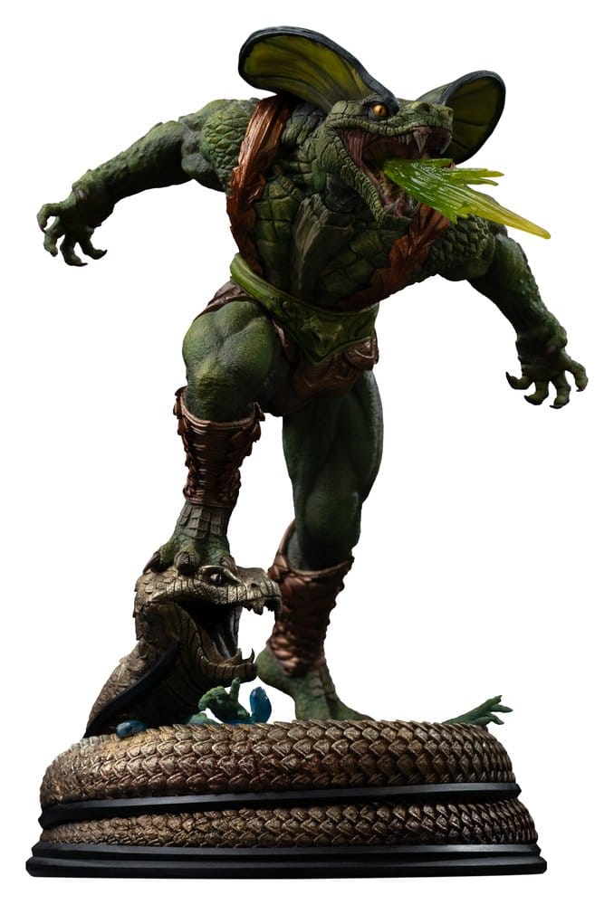 Masters of the Universe Art Scale Statue 1/10 Kobra Khan 20 cm Iron Studios