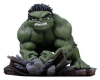 Marvel Hulk Brand New Day Minico Mini Figure Hulk 14 cm Iron Studios