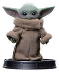The Mandalorian & Grogu Grogu Collection Statue Grogu Always Curious Iron Studios