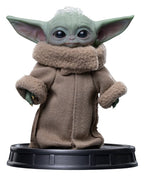 The Mandalorian & Grogu Grogu Collection Statue Grogu Always Curious Iron Studios