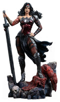 DC Comics Art Scale Statue 1/10 Wonder Woman Absolute 25 cm Iron Studios