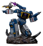 Transformers Demi Scale Statue 1/20 Soundwave 29 cm Iron Studios