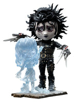 Edward Scissorhands MiniCo Statue Edward Scissorhands 14 cm Iron Studios