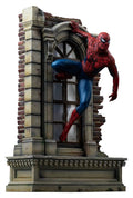 Marvel Spider-Man Brand New Day Art Scale Statue 1/10 Spider-Man 26 cm Iron Studios