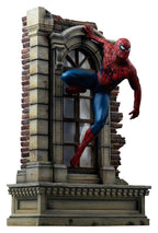 Marvel Spider-Man Brand New Day Art Scale Statue 1/10 Spider-Man 26 cm Iron Studios
