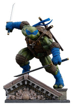 Teenage Mutant Ninja Turtles Art Scale Statue 1/10 Leonardo Unleashed 22 cm Iron Studios