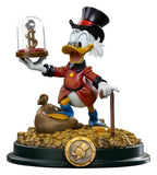Duck Tales Art Scale Statue 1/10 Uncle Scrooge McDuck 17 cm Iron Studios