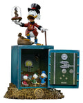 Duck Tales Art Scale Statue 1/10 Uncle Scrooge McDuck and Nephews 30 cm Iron Studios