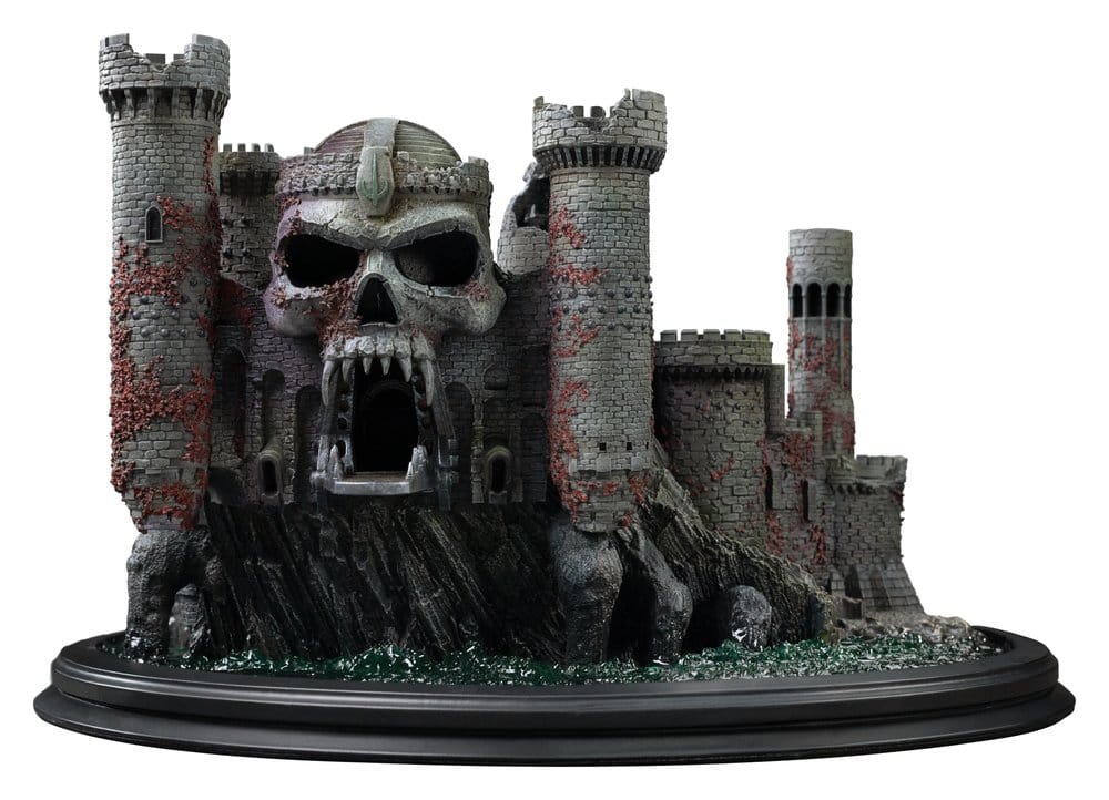 Masters of the Universe Icons Replica Grayskull Castle 20 cm Iron Studios