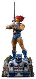 ThunderCats Art Scale Statue 1/10 Lion-O Unleashed 35 cm Iron Studios