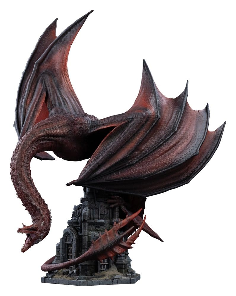 House of the Dragon Icons Statue Caraxes 36 cm Iron Studios
