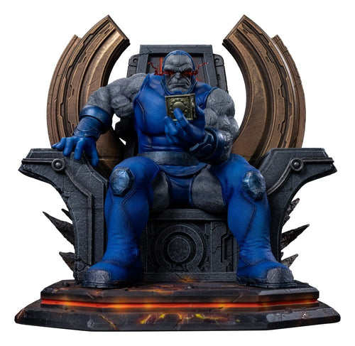 DC Comics Art Scale Statue 1/10 Darkseid Unleashed 26 cm Iron Studios