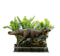 Jurassic Park Icons Statue T-Rex Breakout Set A 17 cm Iron Studios
