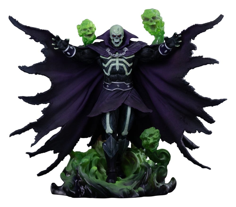 Masters of the Universe Art Scale Statue 1/10 Scareglow (Glow in the Dark) 25 cm Iron Studios