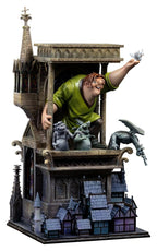 The Hunchback of Notre Dame Art Scale Statue 1/10 Quasimodo 37 cm Iron Studios