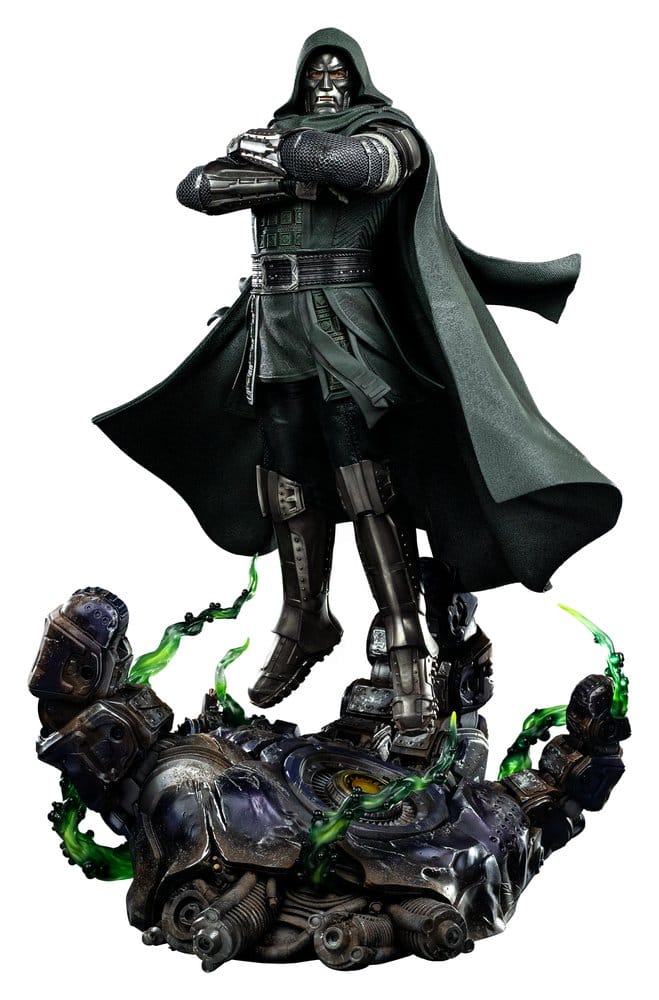 Avengers: Doomsday Legacy Replica Statue 1/4 Doctor Doom Iron Studios