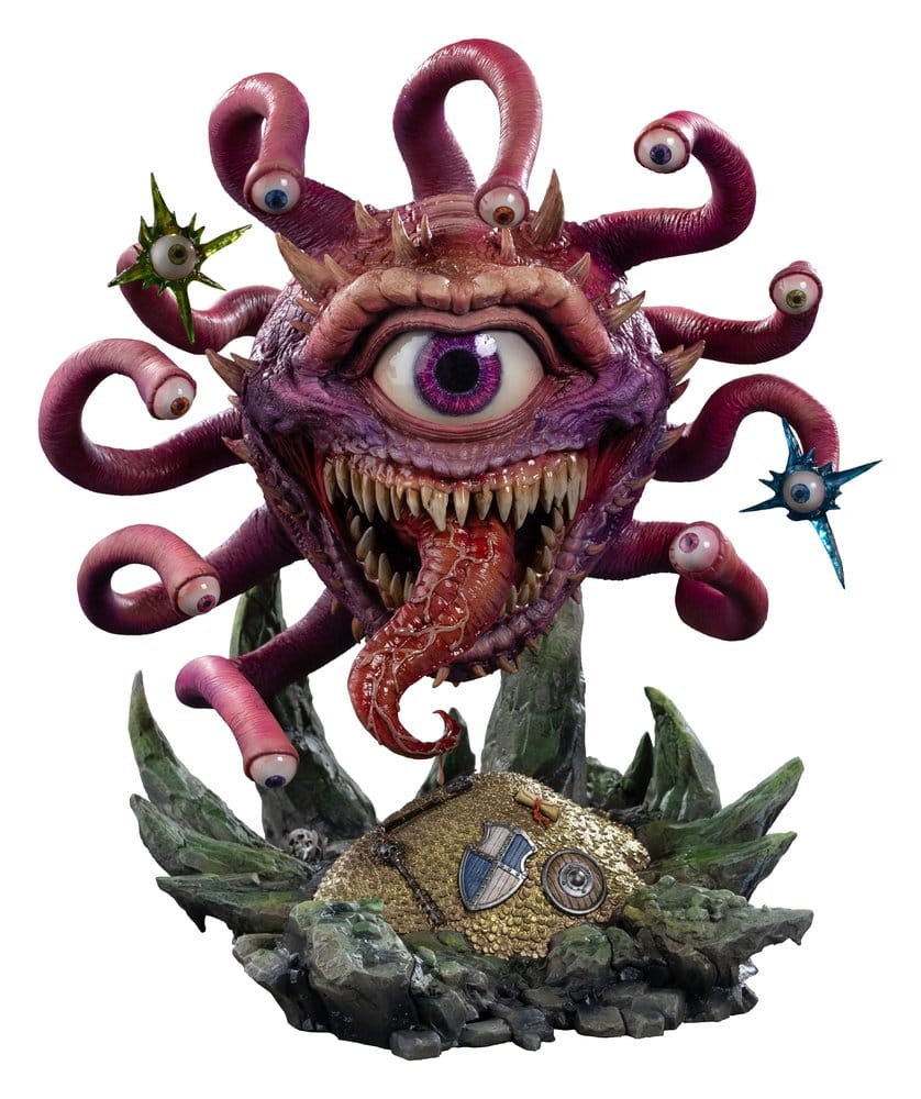 Dungeons & Dragons Icons Statue Beholder 30 cm Iron Studios