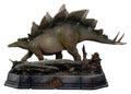 The Lost World: Jurassic Park Icons Statue Stegosaurus 18 cm Iron Studios