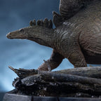 The Lost World: Jurassic Park Icons Statue Stegosaurus 18 cm