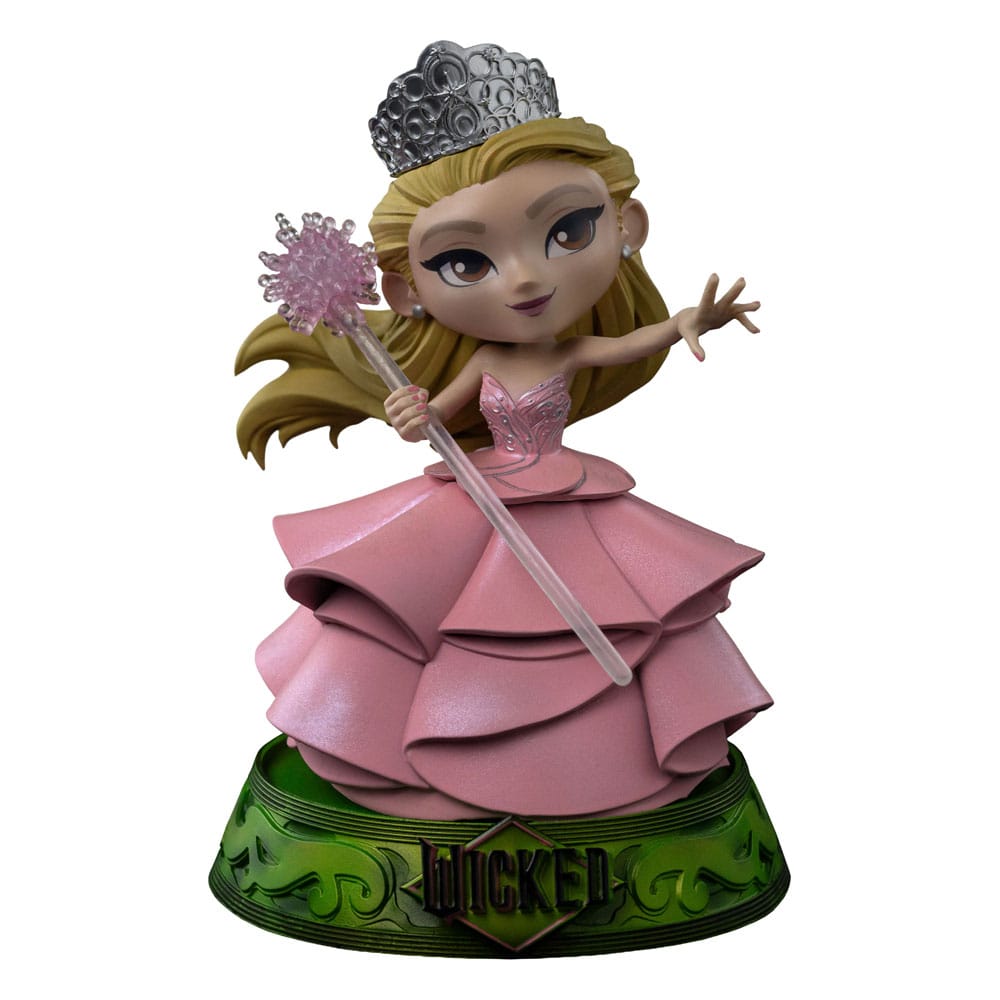 Wicked Mini Co. PVC Figure Glinda 15 cm Iron Studios