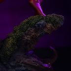 Masters of the Universe Art Scale Statue 1/10 Red Beast Man (Exclusive 2024) 23 cm