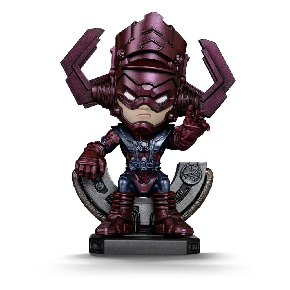 Fantastic Four Mini Co. PVC Figure Galactus 18 cm Iron Studios