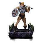 Masters of the Universe Art Scale Statue 1/10 He-Man Battle Armor Version heo Exclusive 23 cm Iron Studios
