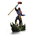 Masters of the Universe Art Scale Statue 1/10 Skeletor Disco Ver. 28 cm heo exclusive Iron Studios