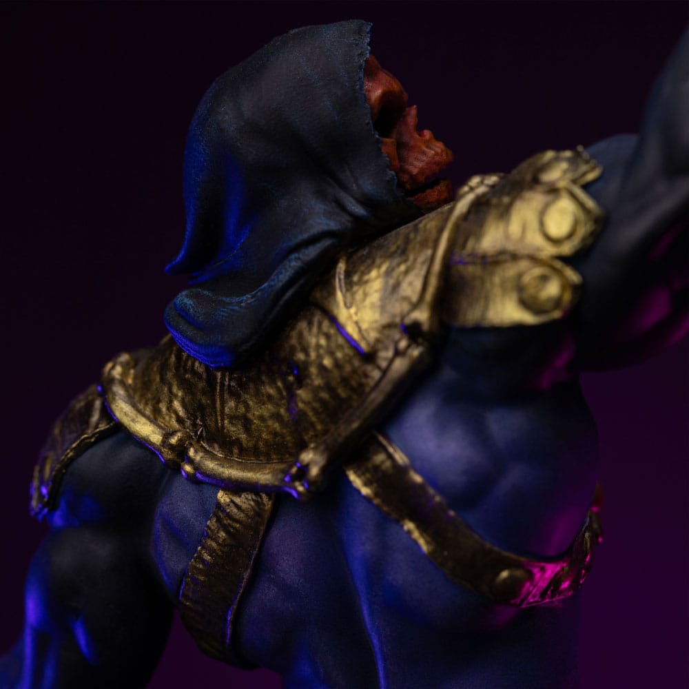 Masters of the Universe Art Scale Statue 1/10 Skeletor Disco Ver. 28 cm heo exclusive
