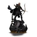 The Lord of the Rings Art Scale Statue 1/10 Legolas Unleashed 29 cm Iron Studios