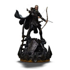The Lord of the Rings Art Scale Statue 1/10 Legolas Unleashed 29 cm Iron Studios