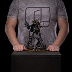 The Lord of the Rings Art Scale Statue 1/10 Legolas Unleashed 29 cm