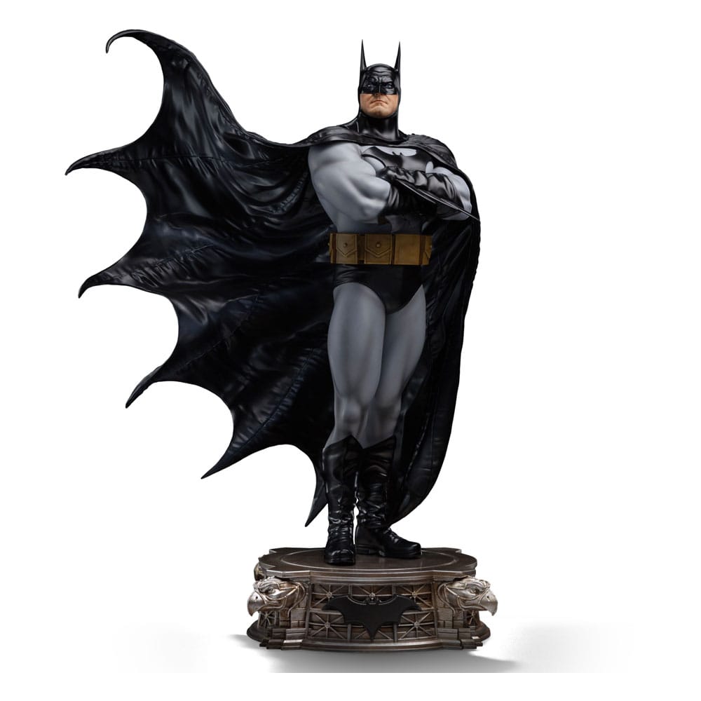 DC Comics Legacy Replica Statue 1/4 Batman DC Trinity 60 cm Iron Studios