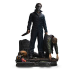 Halloween Deluxe Art Scale Statue 1/10 Michael Myers 21 cm Iron Studios