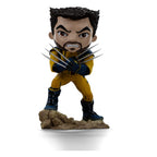 Deadpool & Wolverine Mini Co. PVC Figure Wolverine Unmasked 14 cm Iron Studios