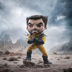 Deadpool & Wolverine Mini Co. PVC Figure Wolverine Unmasked 14 cm