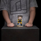 Deadpool & Wolverine Mini Co. PVC Figure Wolverine Unmasked 14 cm