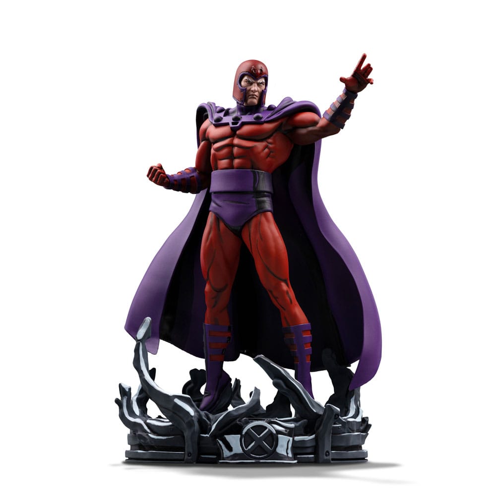 Marvel Art Scale Statue 1/10 X-Men 97 Magneto 23 cm Iron Studios
