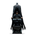 DC Comics Legacy Replica Statue 1/4 Batman and Bruce Wayne 79 cm Iron Studios